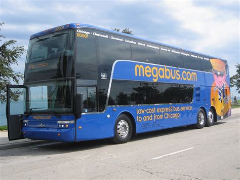 mega overnight bus london to aberdeen.